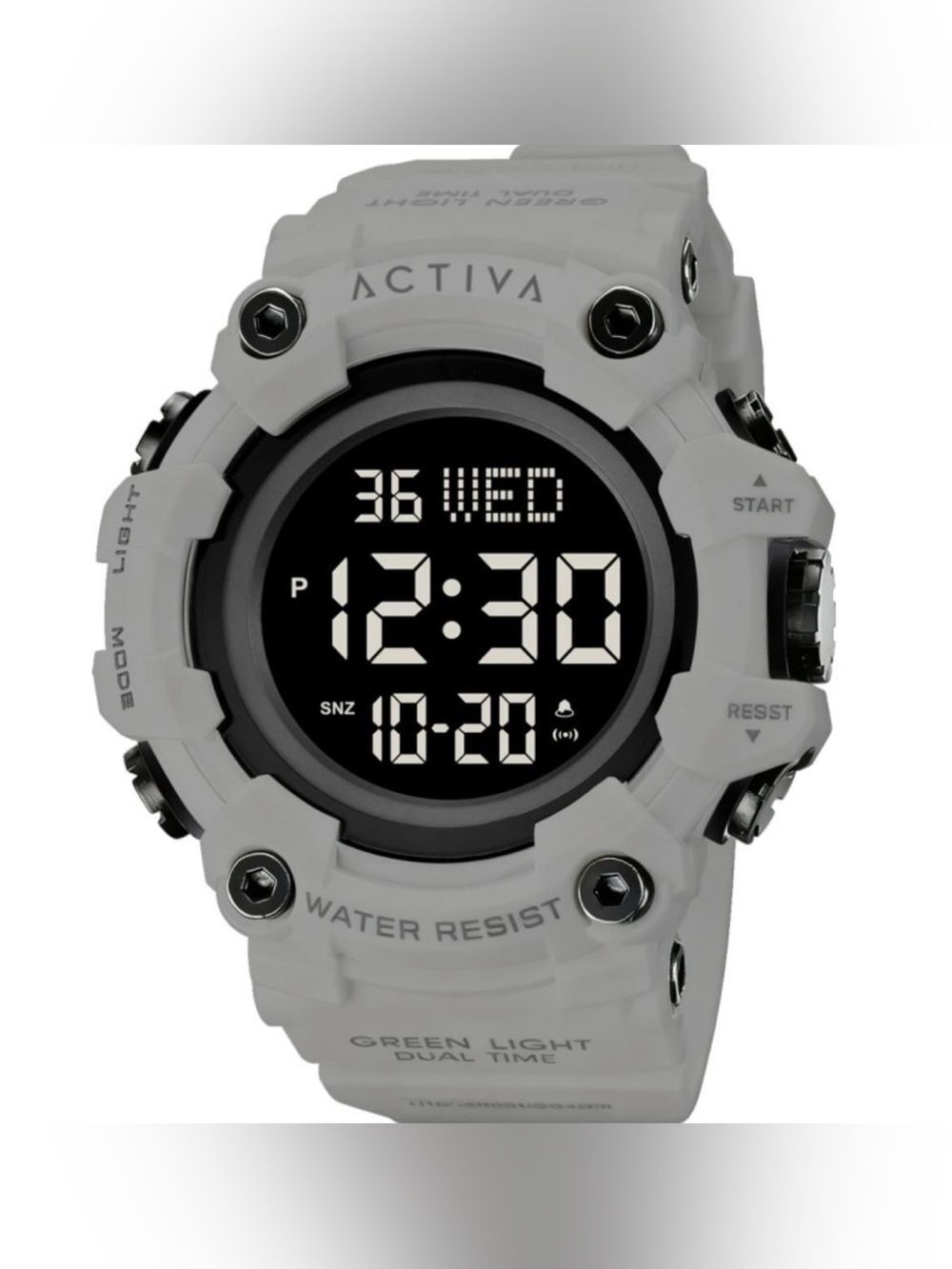Activa men’s sport watch
